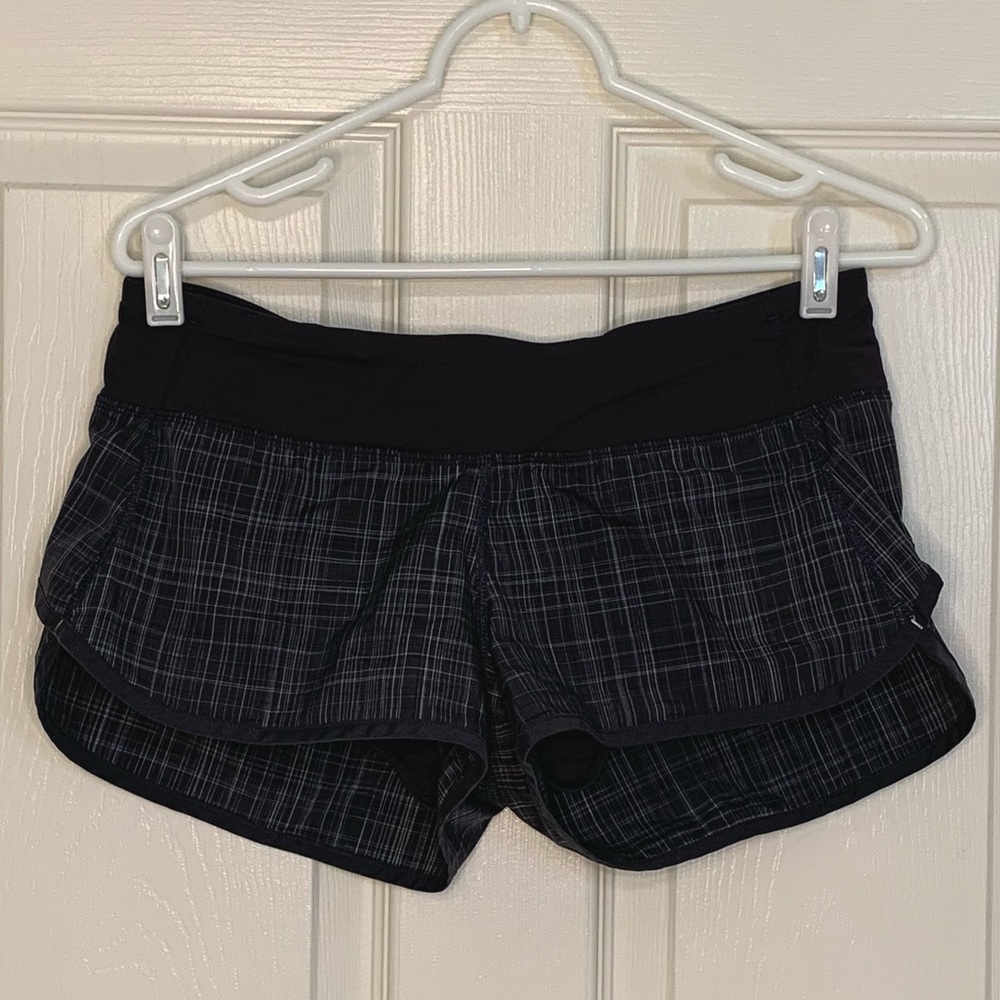 Lululemon Speed Shorts
